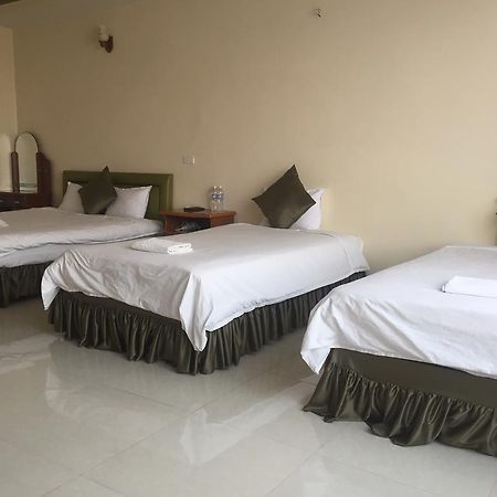 Noi Bai Family Homestay Extérieur photo