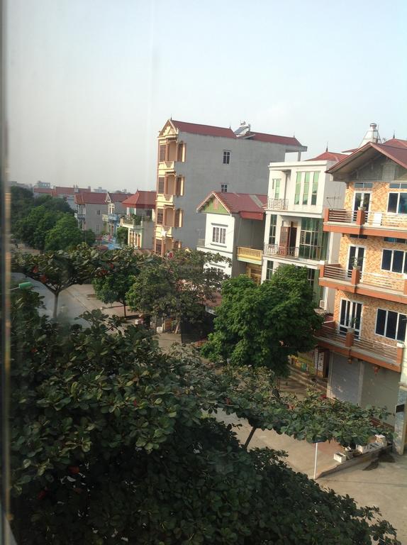 Noi Bai Family Homestay Extérieur photo