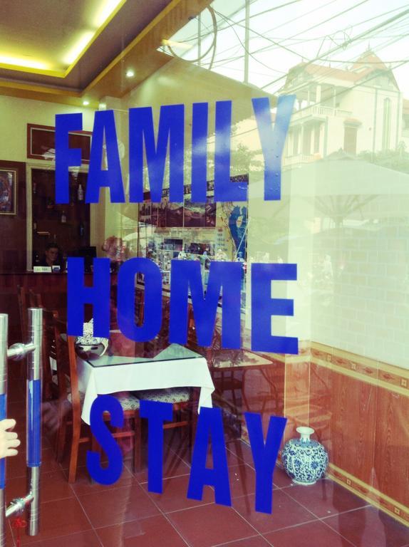 Noi Bai Family Homestay Chambre photo