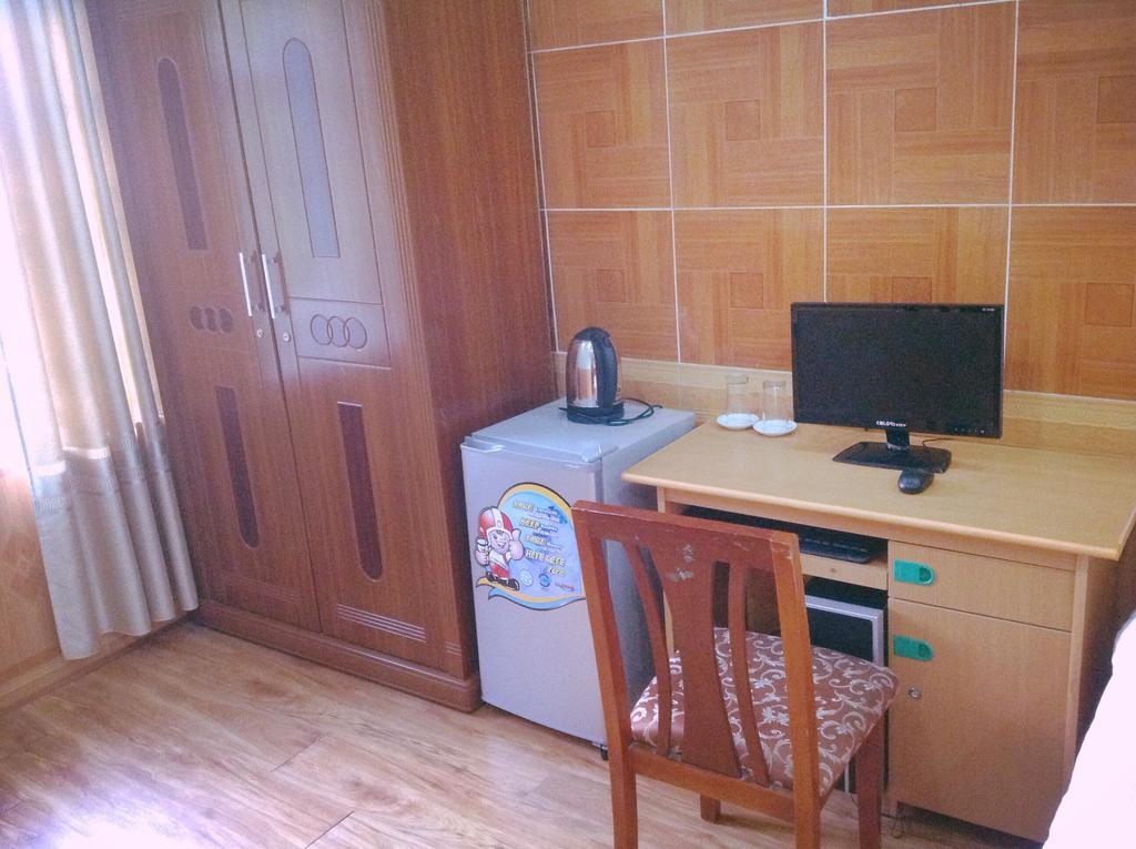 Noi Bai Family Homestay Extérieur photo