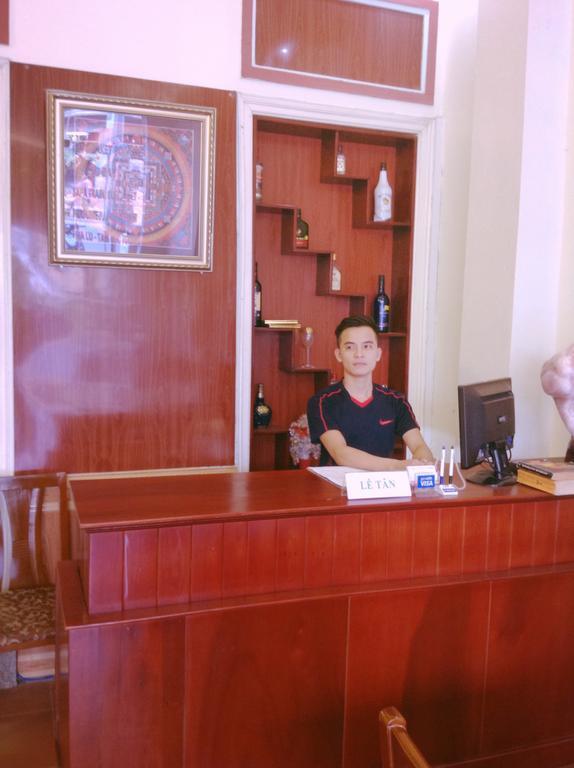 Noi Bai Family Homestay Extérieur photo