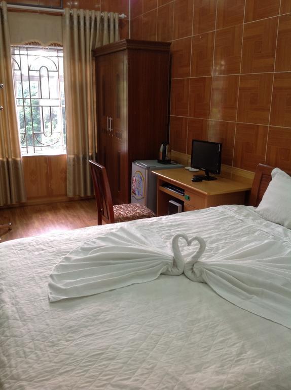 Noi Bai Family Homestay Chambre photo