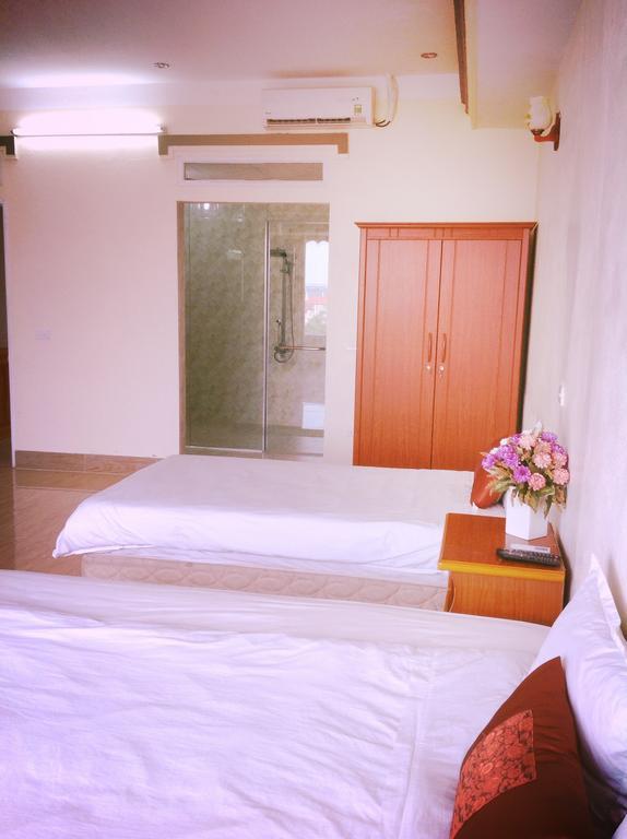 Noi Bai Family Homestay Chambre photo