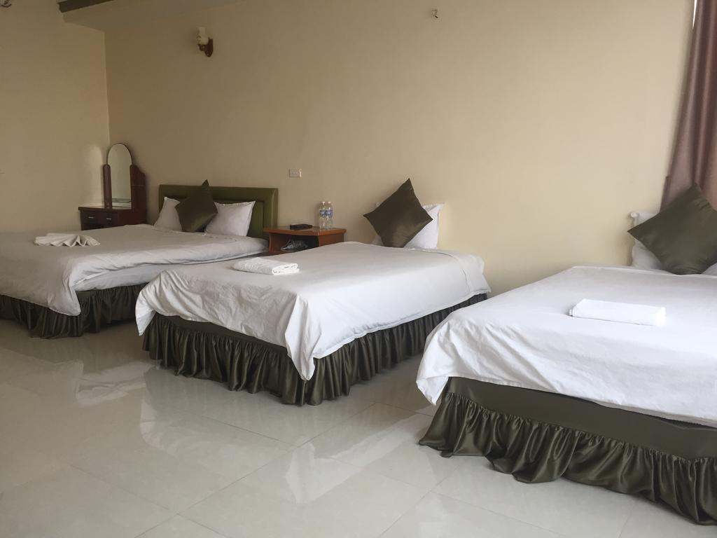 Noi Bai Family Homestay Extérieur photo