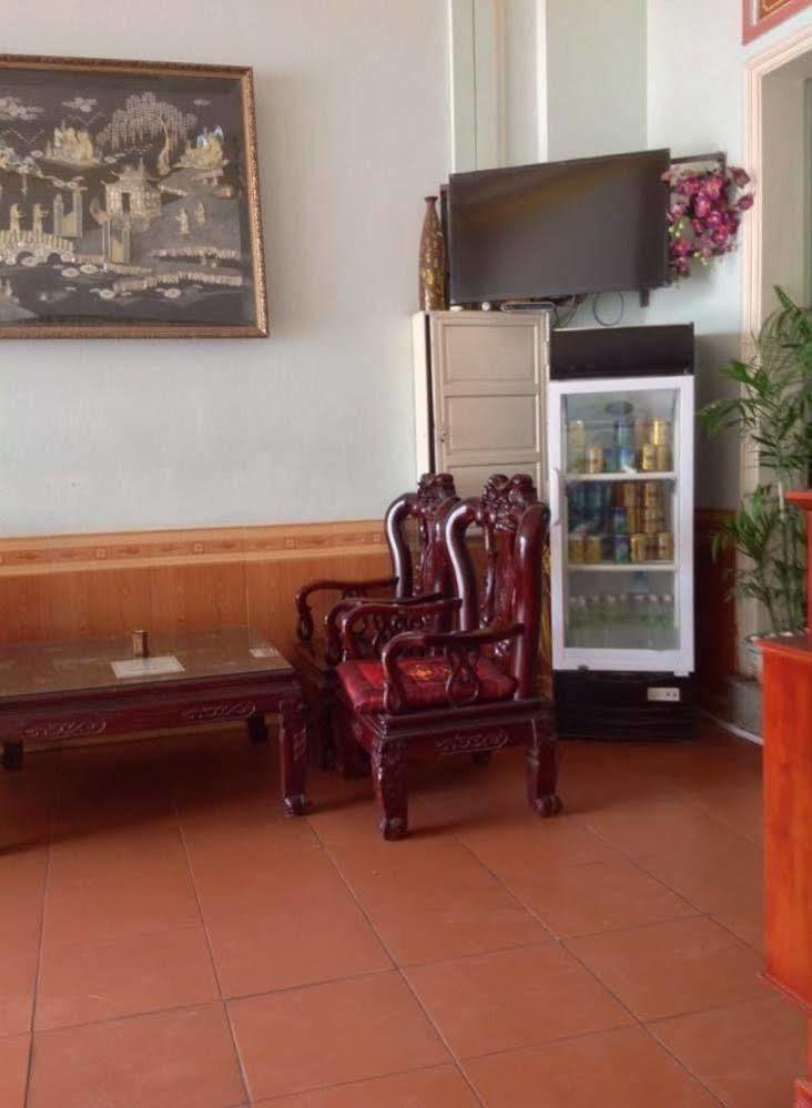 Noi Bai Family Homestay Extérieur photo