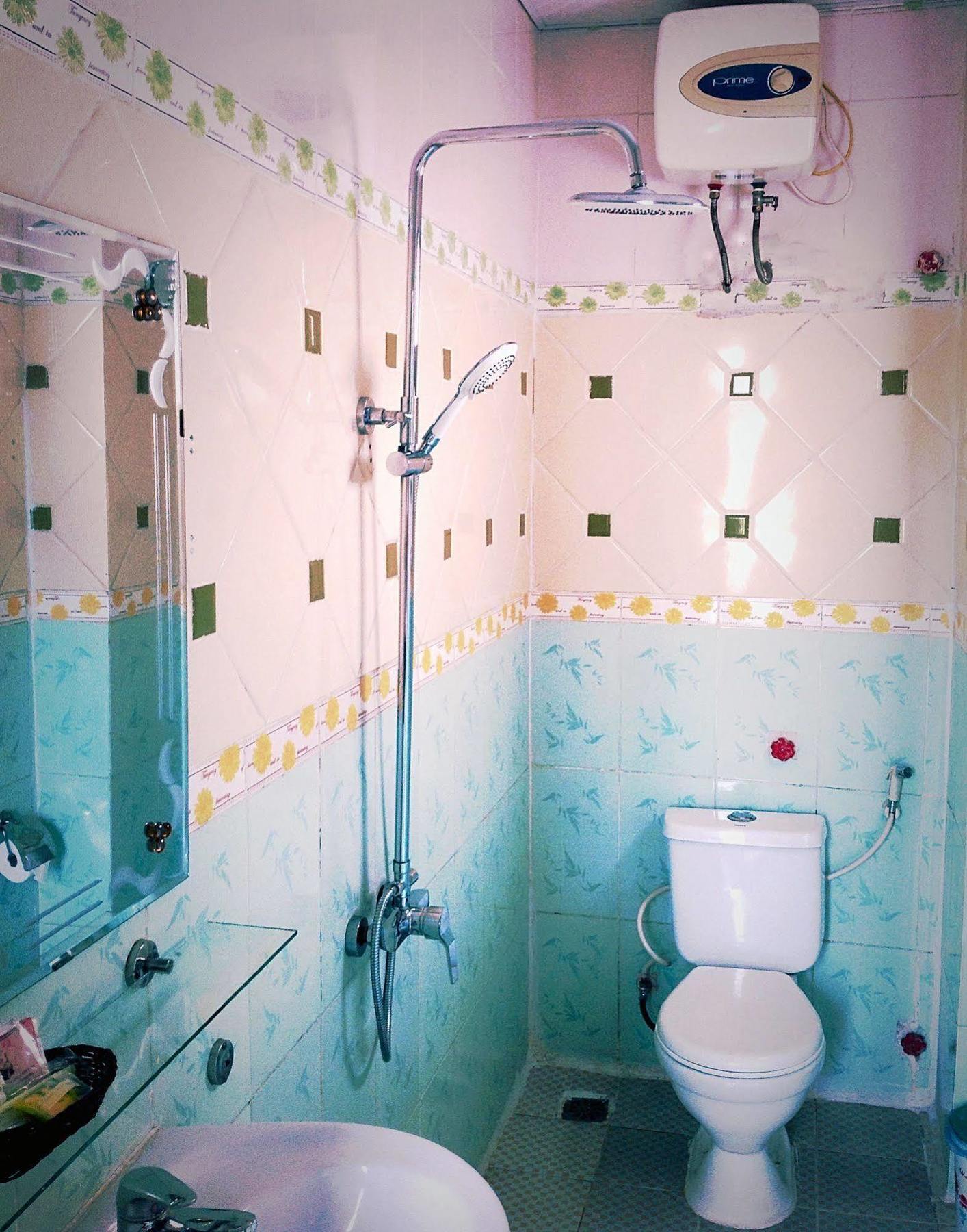 Noi Bai Family Homestay Extérieur photo