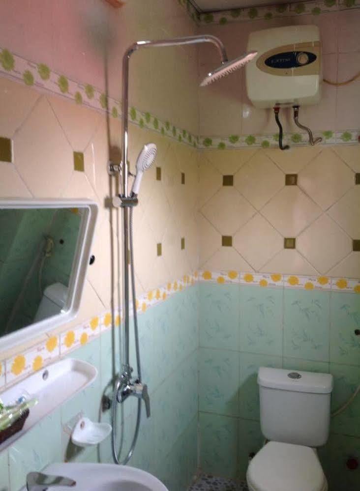 Noi Bai Family Homestay Extérieur photo