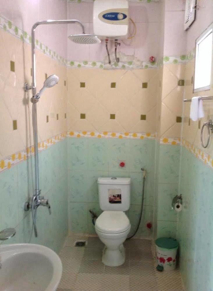 Noi Bai Family Homestay Extérieur photo