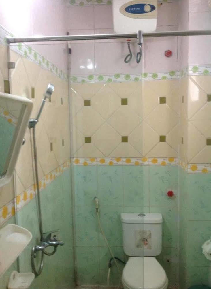 Noi Bai Family Homestay Extérieur photo