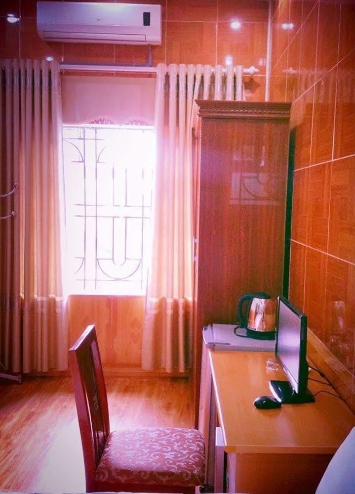 Noi Bai Family Homestay Extérieur photo