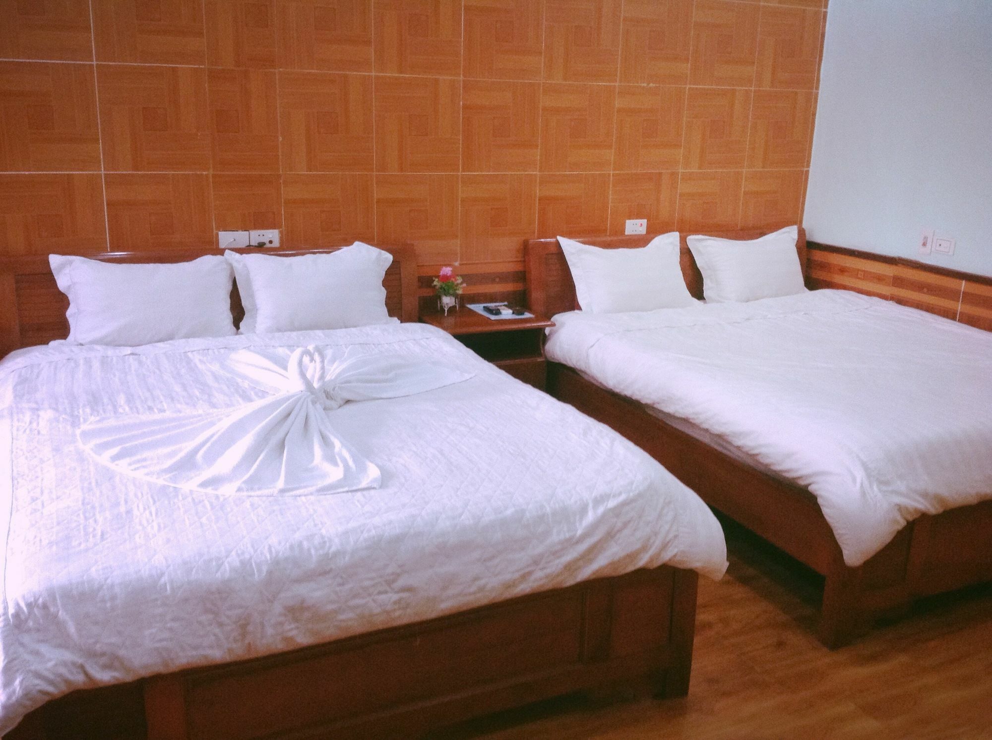 Noi Bai Family Homestay Extérieur photo