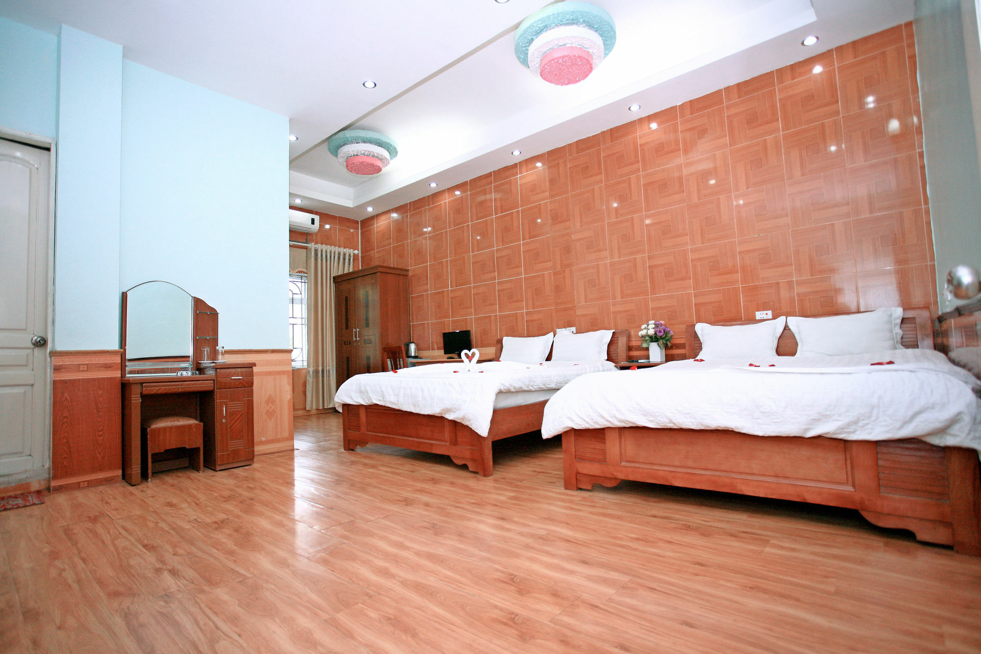 Noi Bai Family Homestay Extérieur photo