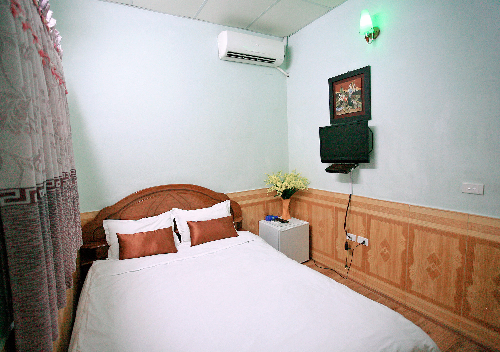 Noi Bai Family Homestay Extérieur photo