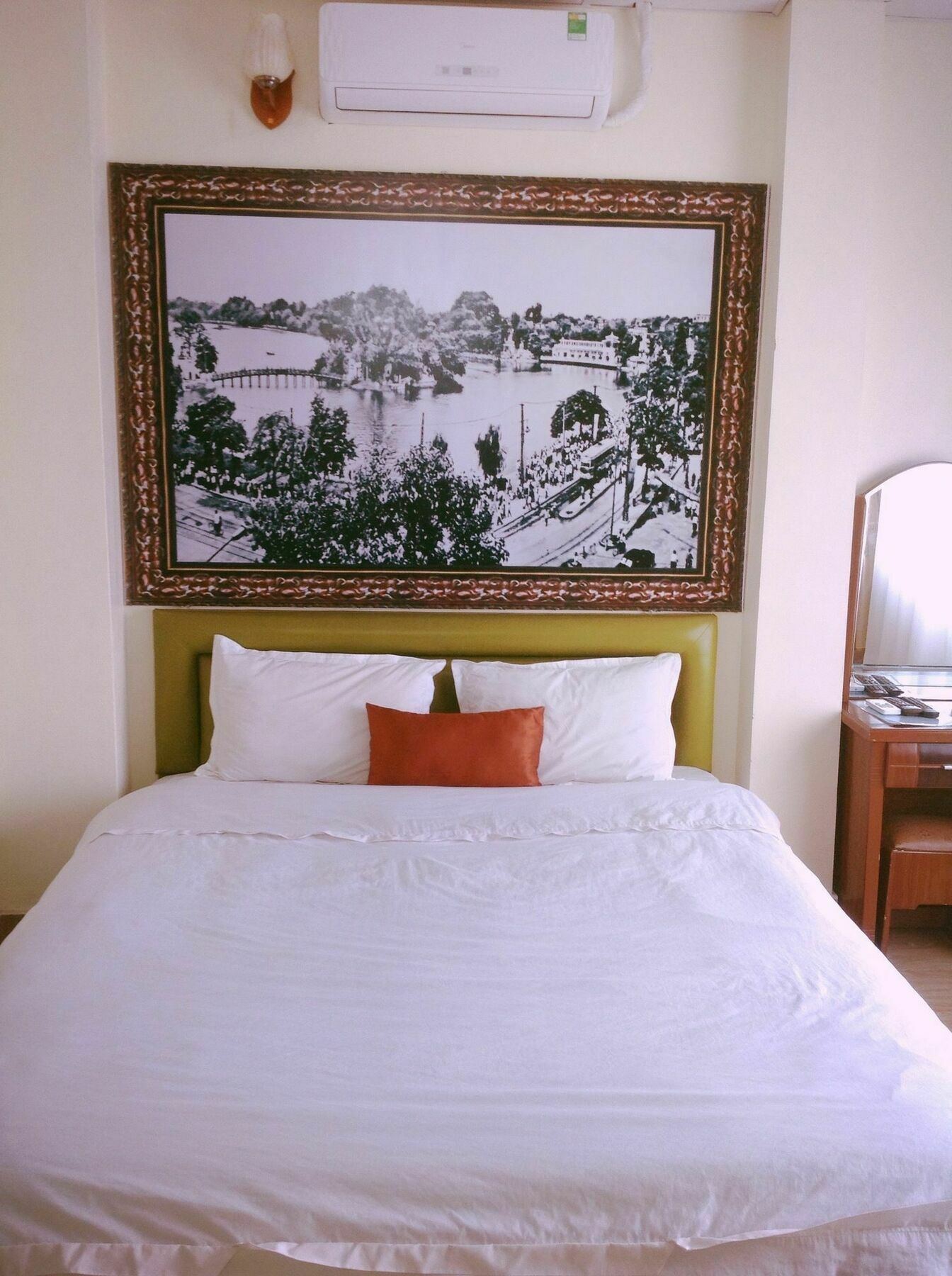 Noi Bai Family Homestay Extérieur photo