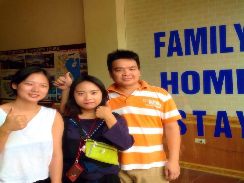 Noi Bai Family Homestay Extérieur photo