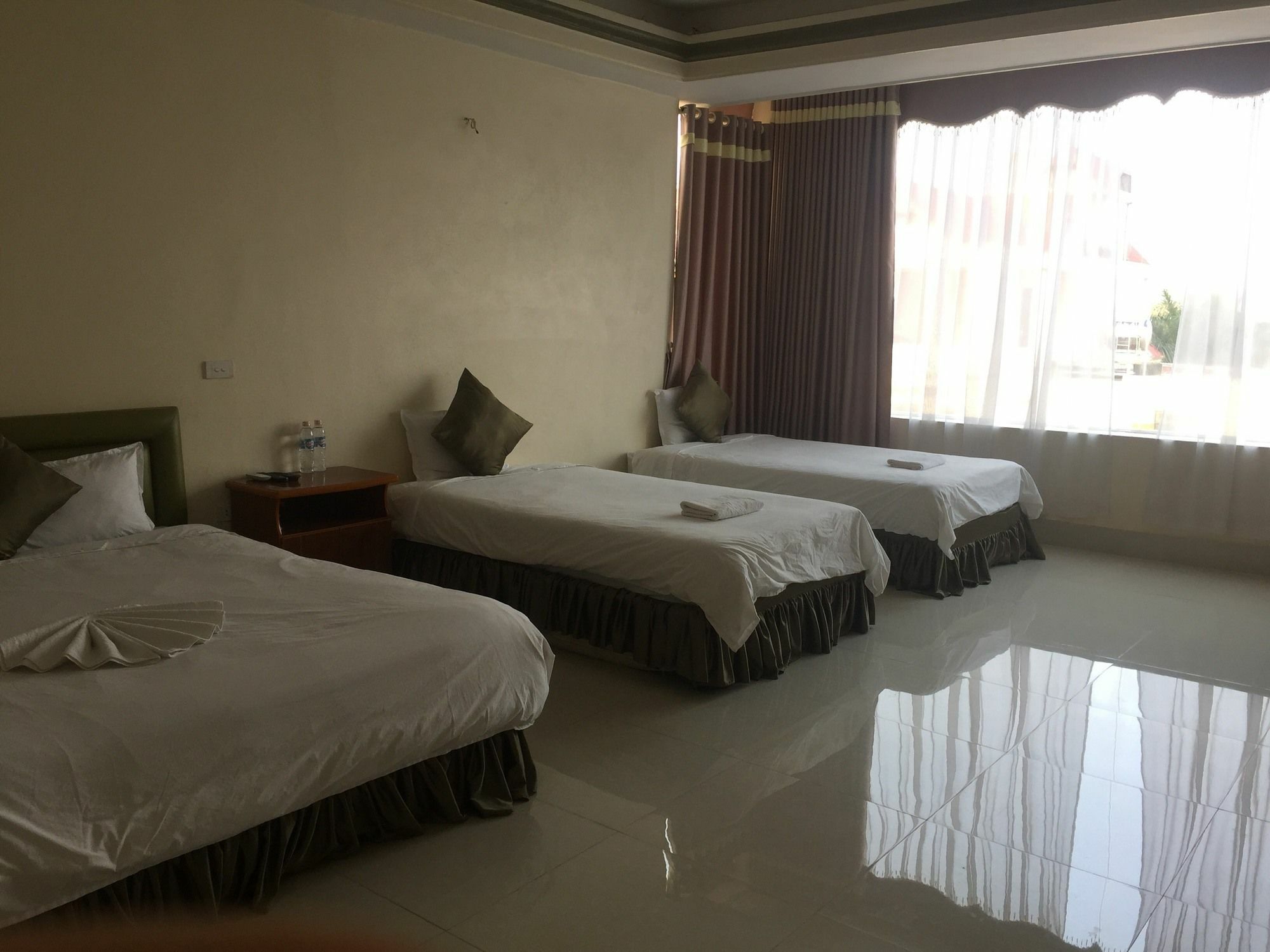 Noi Bai Family Homestay Extérieur photo