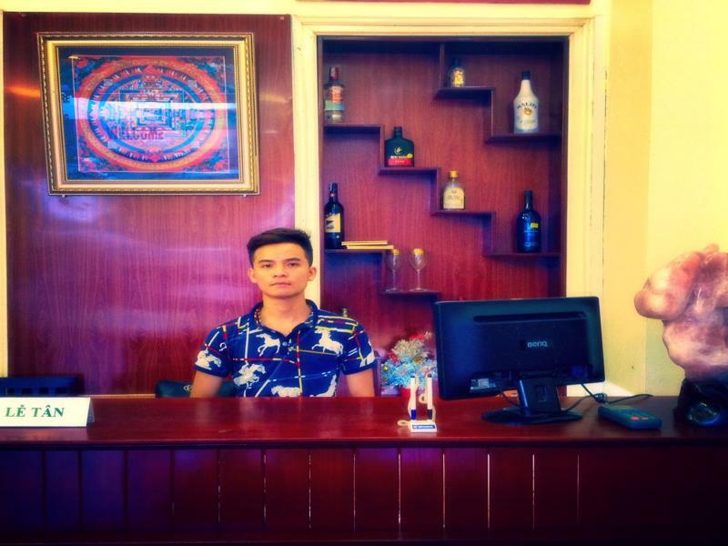 Noi Bai Family Homestay Extérieur photo