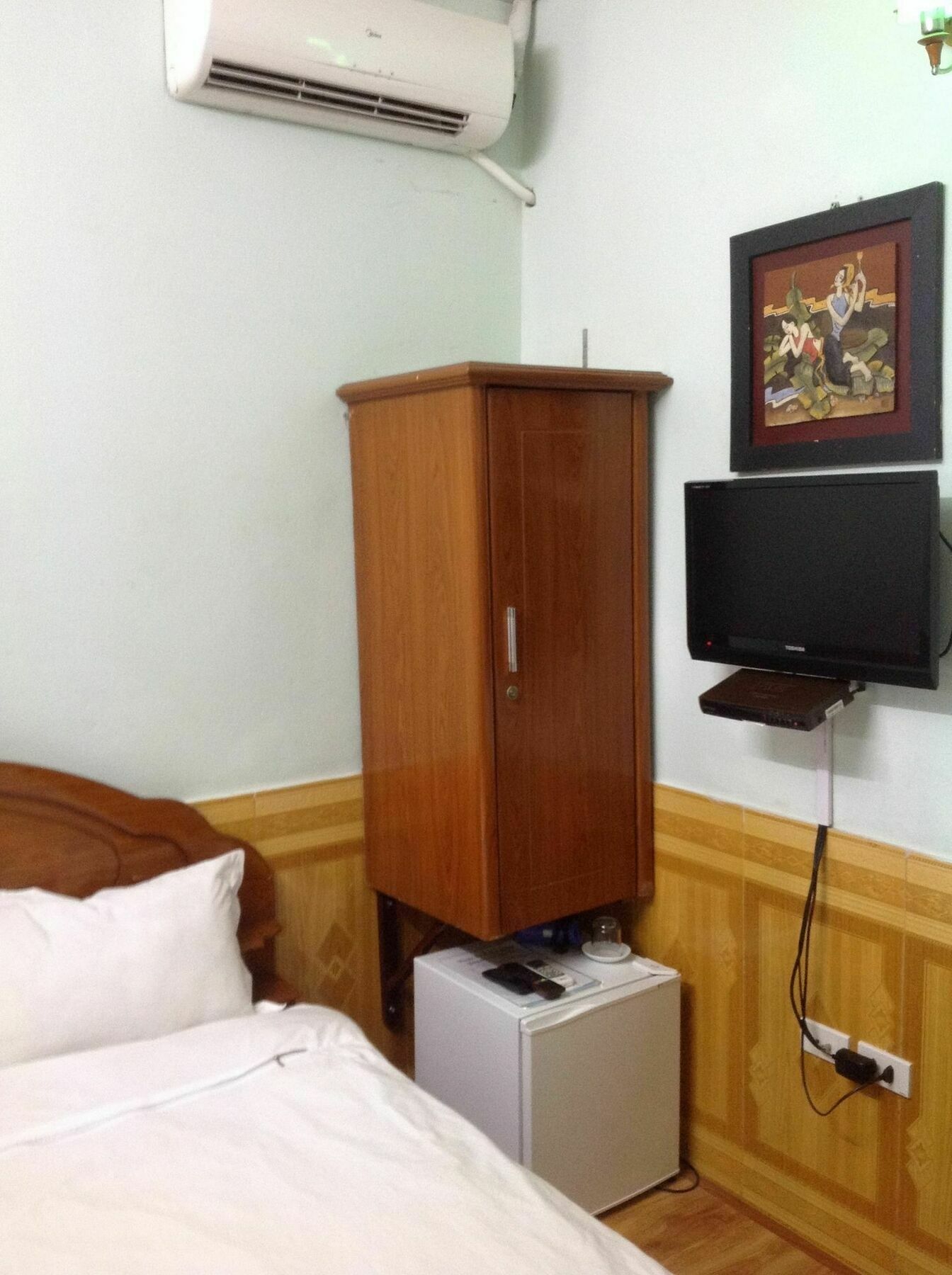 Noi Bai Family Homestay Extérieur photo